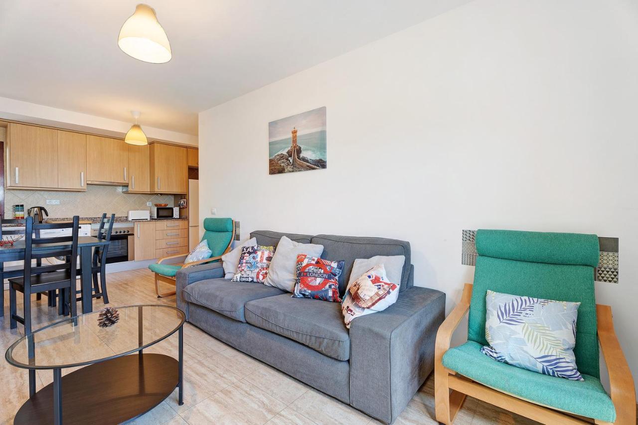 Apartamento Tazacorte Exteriér fotografie