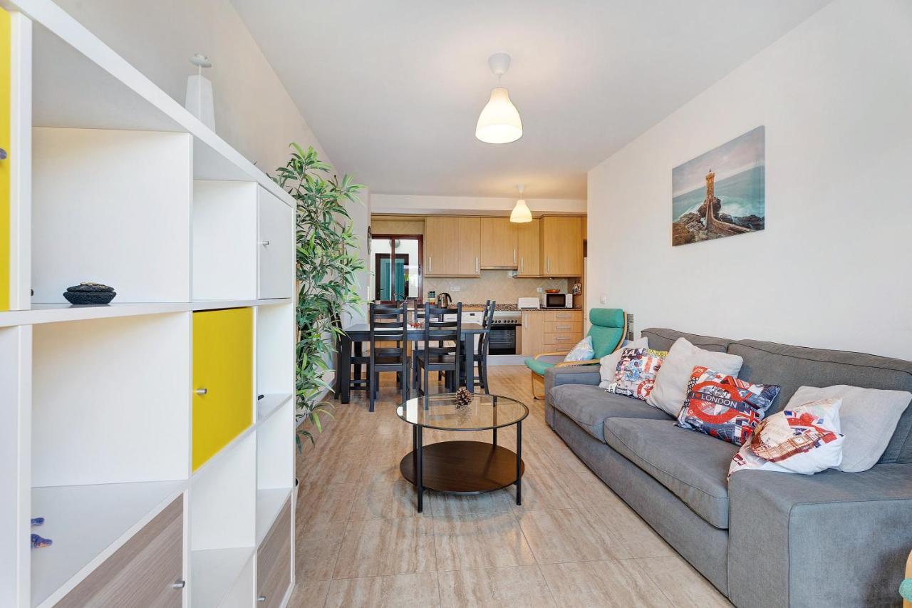 Apartamento Tazacorte Exteriér fotografie