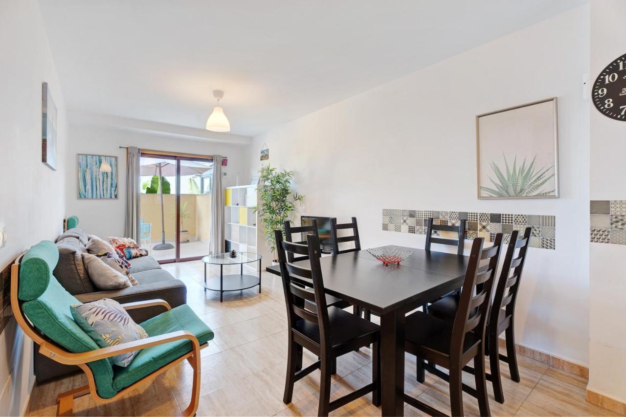 Apartamento Tazacorte Exteriér fotografie
