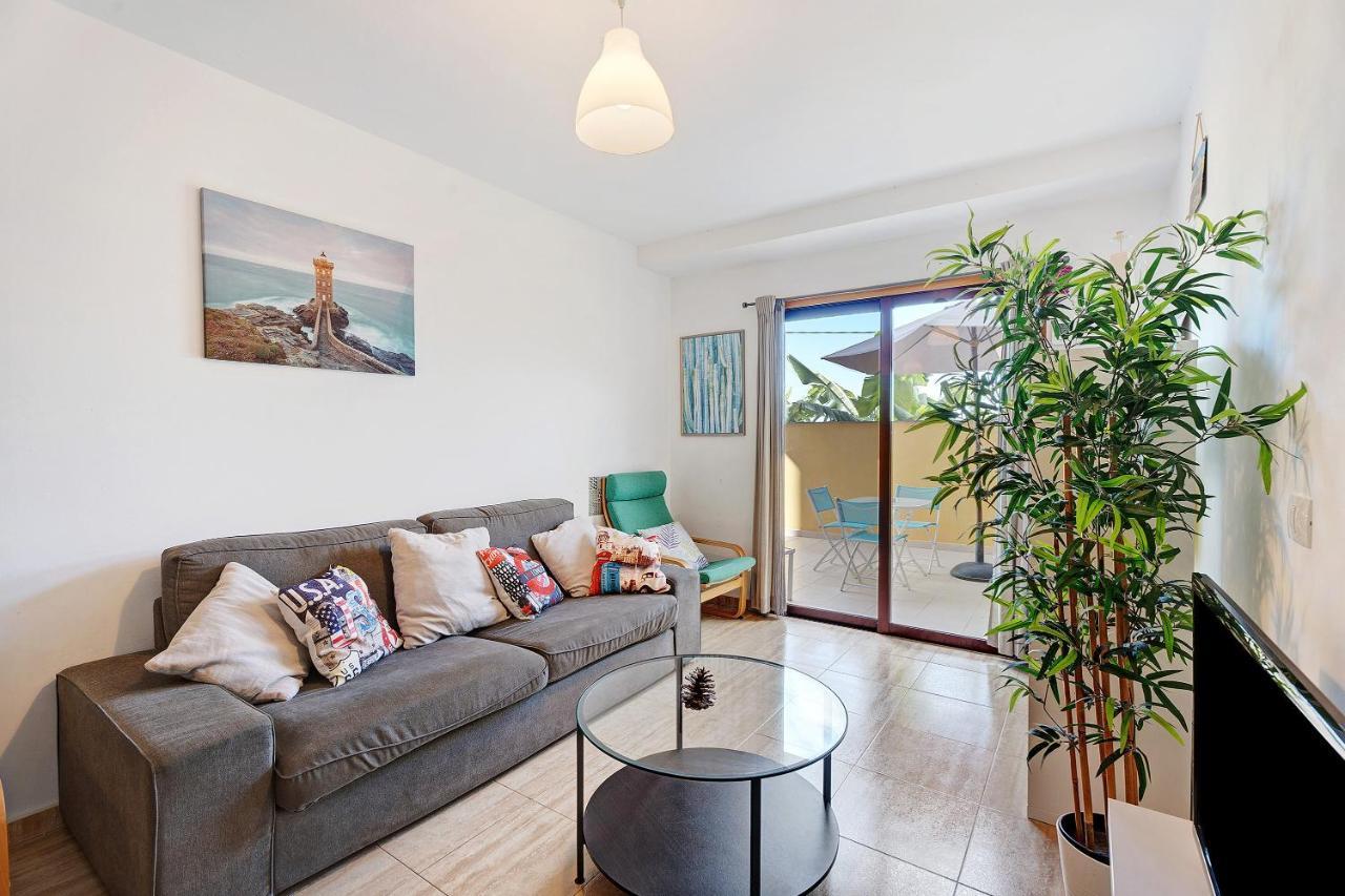 Apartamento Tazacorte Exteriér fotografie