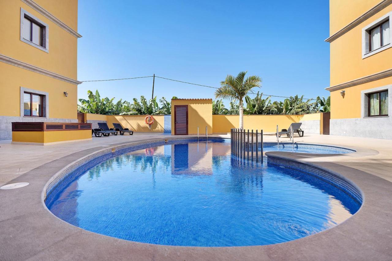 Apartamento Tazacorte Exteriér fotografie