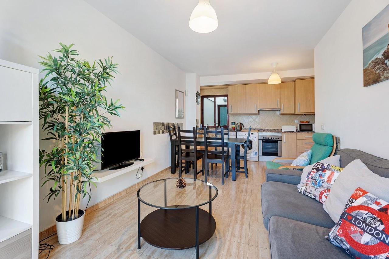Apartamento Tazacorte Exteriér fotografie