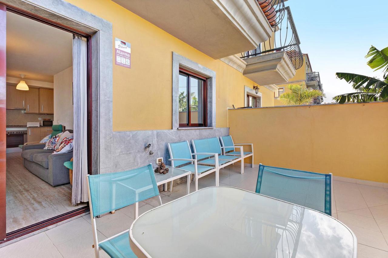 Apartamento Tazacorte Exteriér fotografie