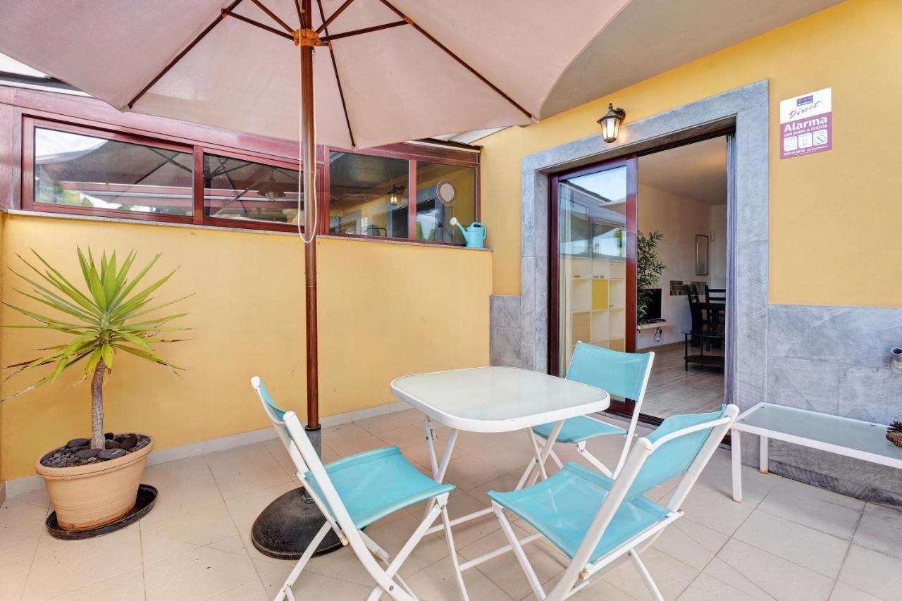 Apartamento Tazacorte Exteriér fotografie