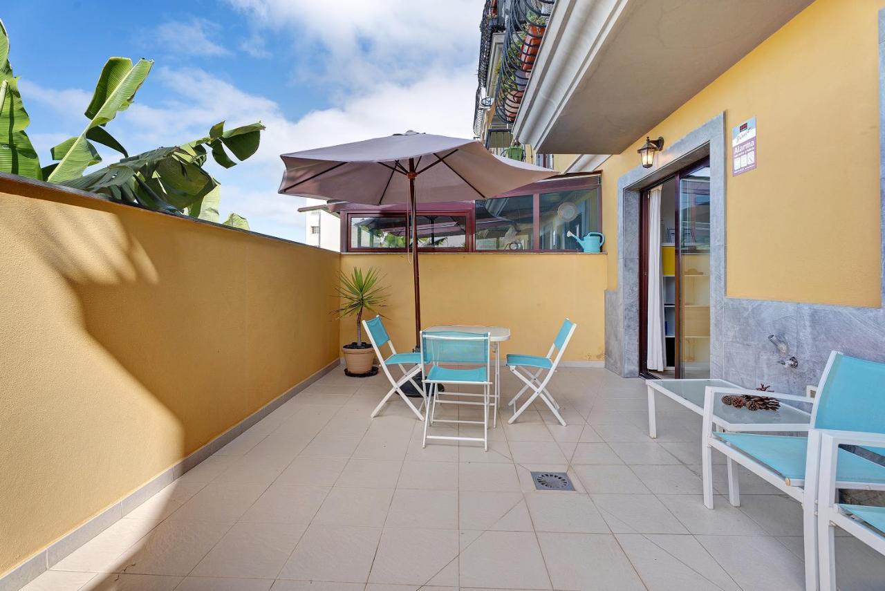 Apartamento Tazacorte Exteriér fotografie