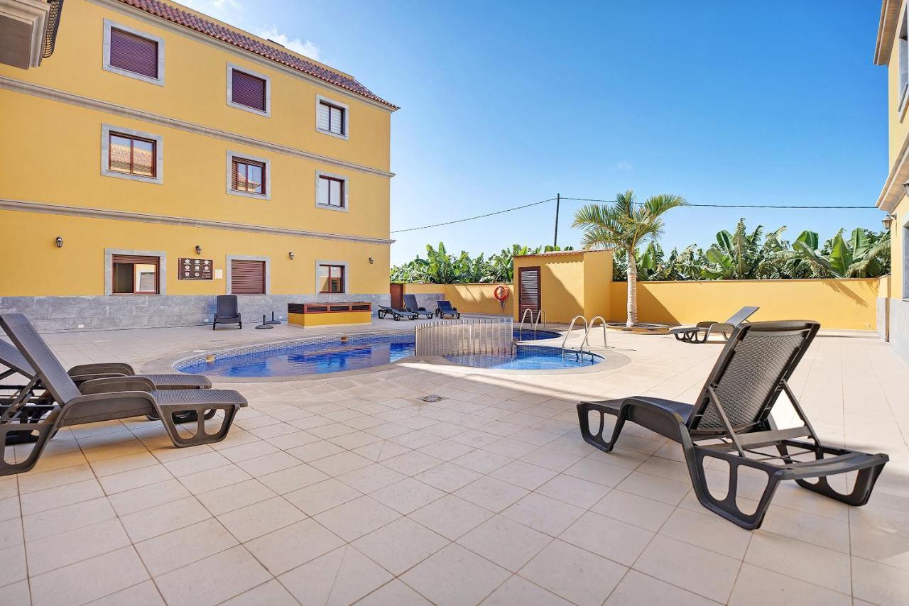 Apartamento Tazacorte Exteriér fotografie