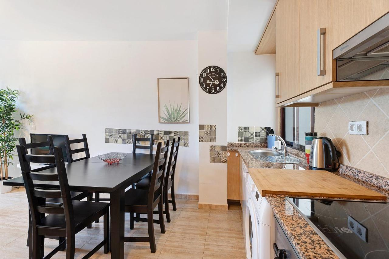 Apartamento Tazacorte Exteriér fotografie