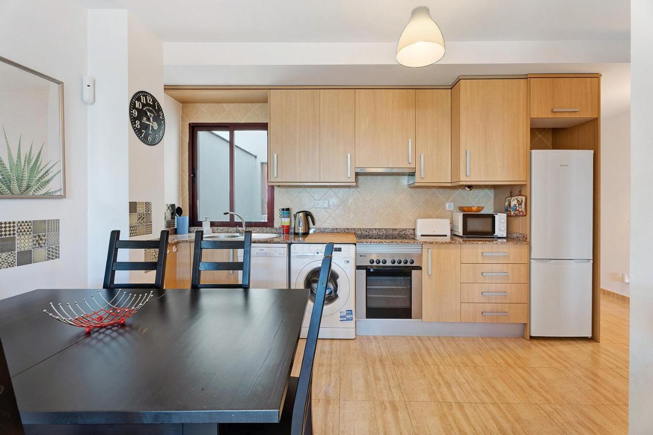 Apartamento Tazacorte Exteriér fotografie