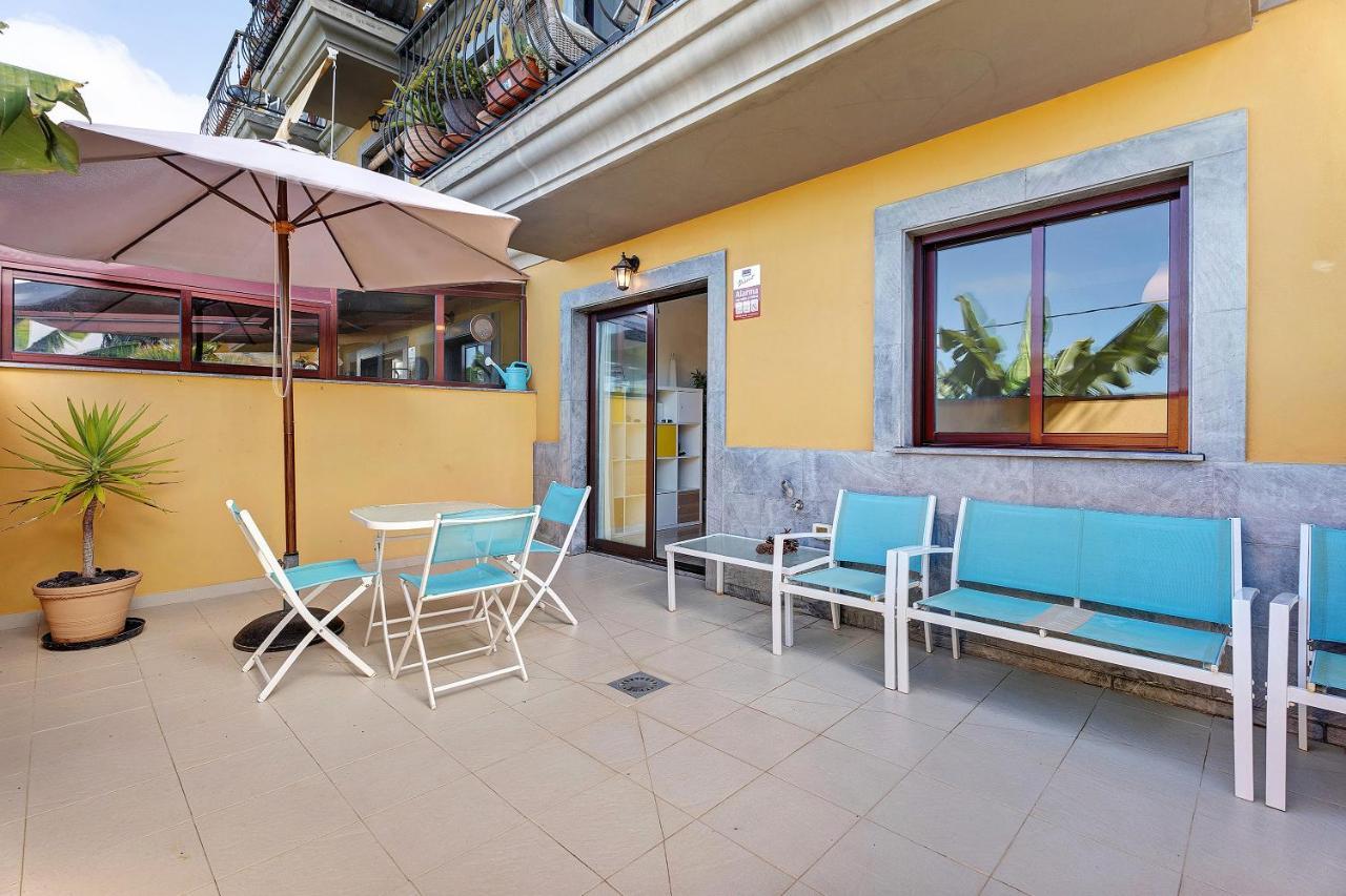 Apartamento Tazacorte Exteriér fotografie