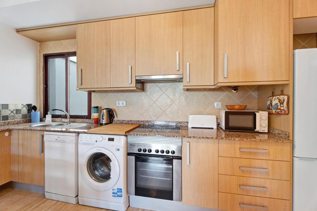 Apartamento Tazacorte Exteriér fotografie