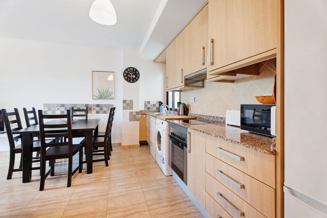 Apartamento Tazacorte Exteriér fotografie